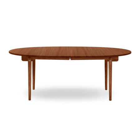 Carl Hansen - CH338 table - Mahogany - Skandium London