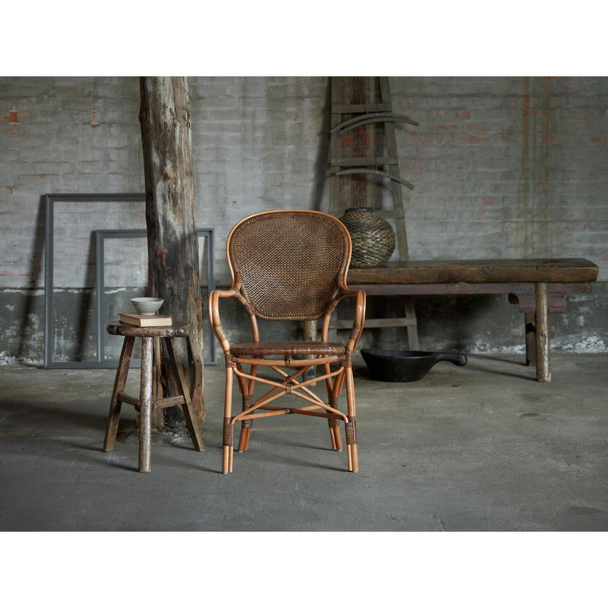 Sika Design - Rossini Dining Arm Chair - Skandium London