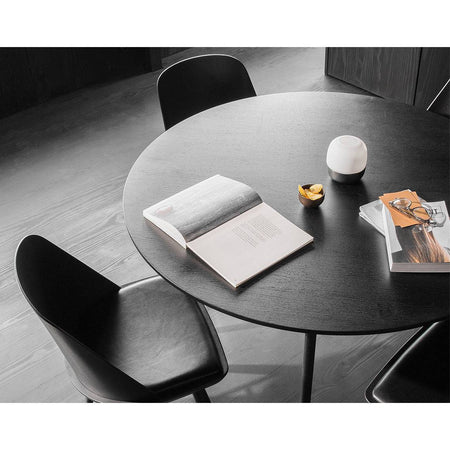 Audo - Snaregade Dining Table, Round - Skandium London