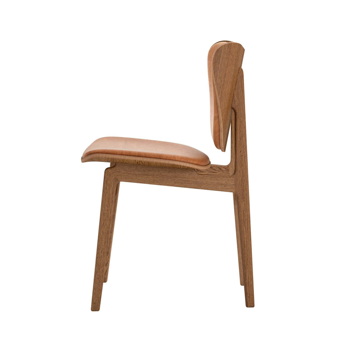 NORR11 - Elephant dining chair, front upholstered - Skandium London