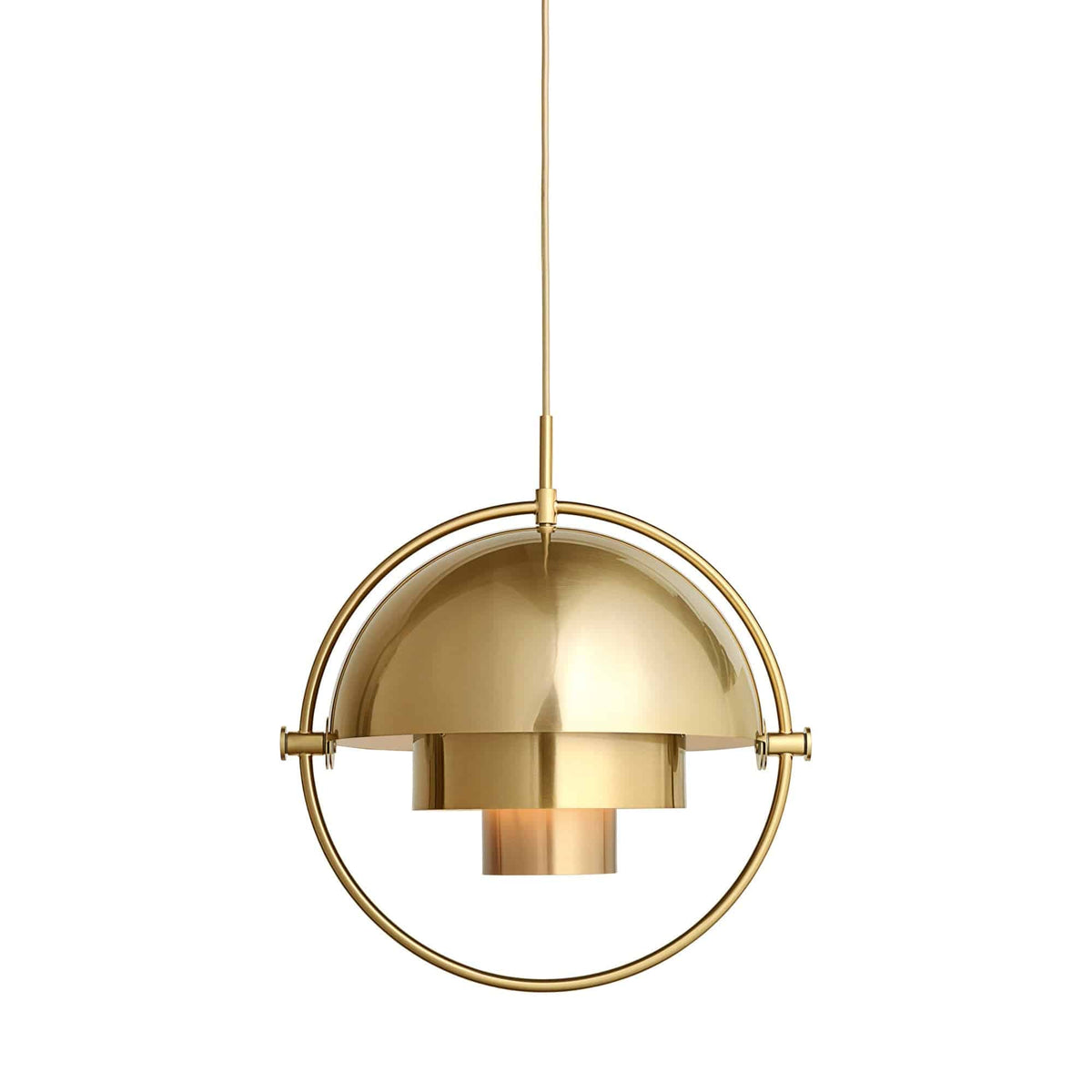 Multi-lite pendant lamp | Gubi | Skandium London