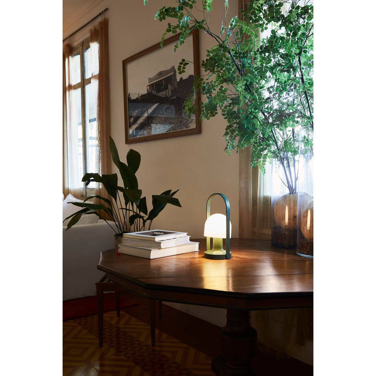 Marset - FollowMe lamp - Portable - Skandium London