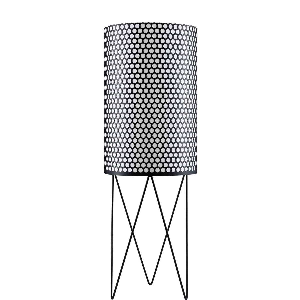 Gubi - PD2 Floor Lamp - Skandium London