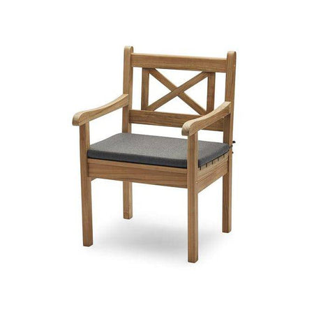 Cushion | Skagen Chair | Charcoal | Skagerak | Skandium London