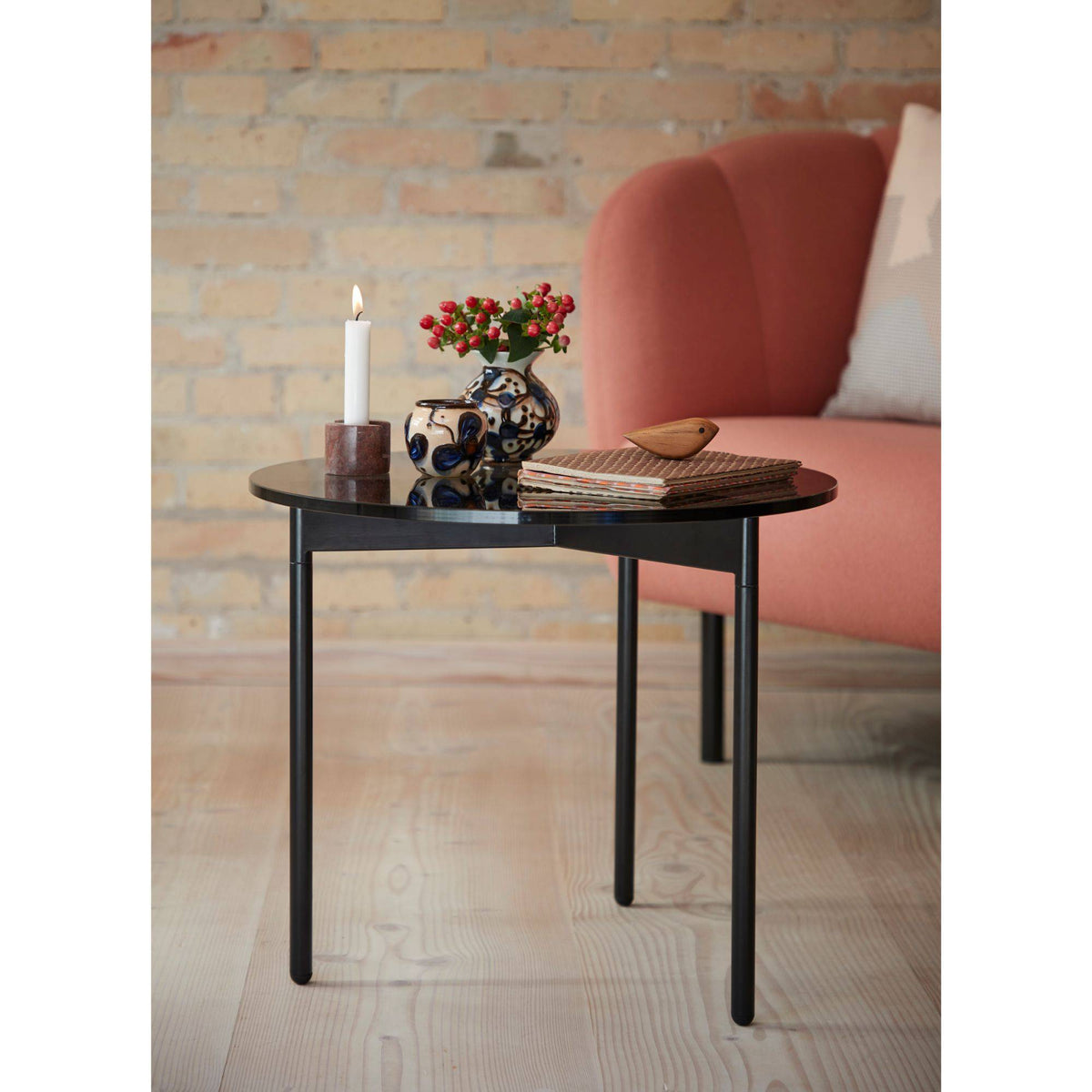Warm Nordic - From Above Side Table ø52 - Skandium London