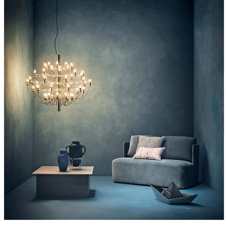 Flos - 2097/18 Chandelier - Skandium London