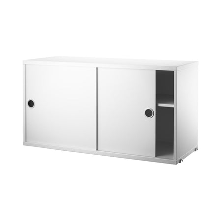 String - Cabinet - Sliding Doors - Skandium London