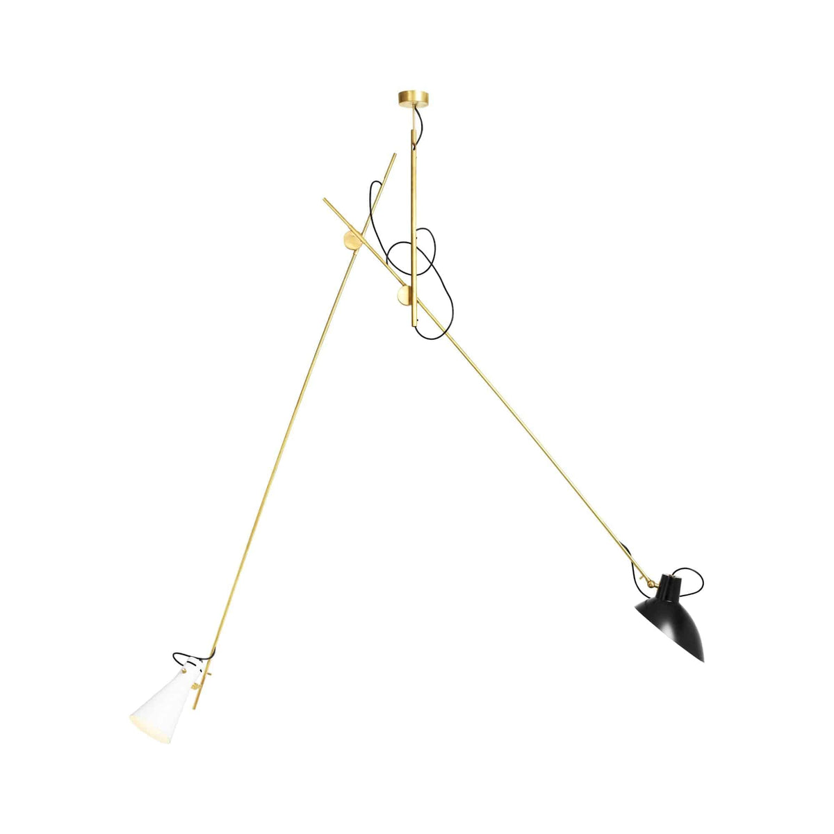 Astep - VV Cinquanta Suspension Lamp - Skandium London