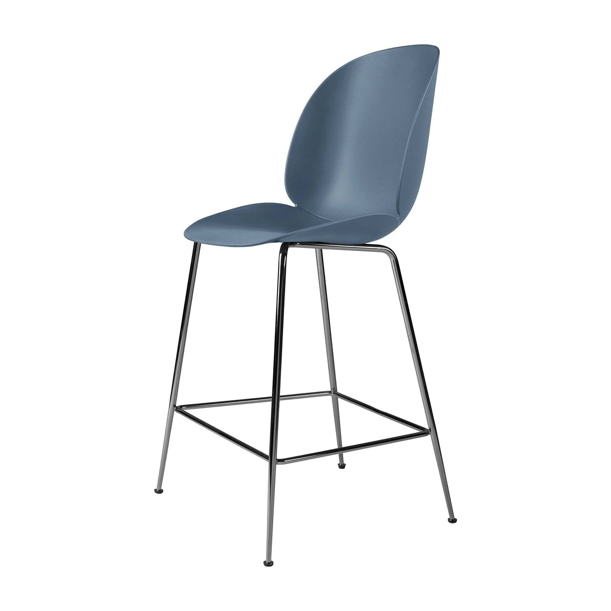 Gubi - Beetle Counter Chair - Skandium London