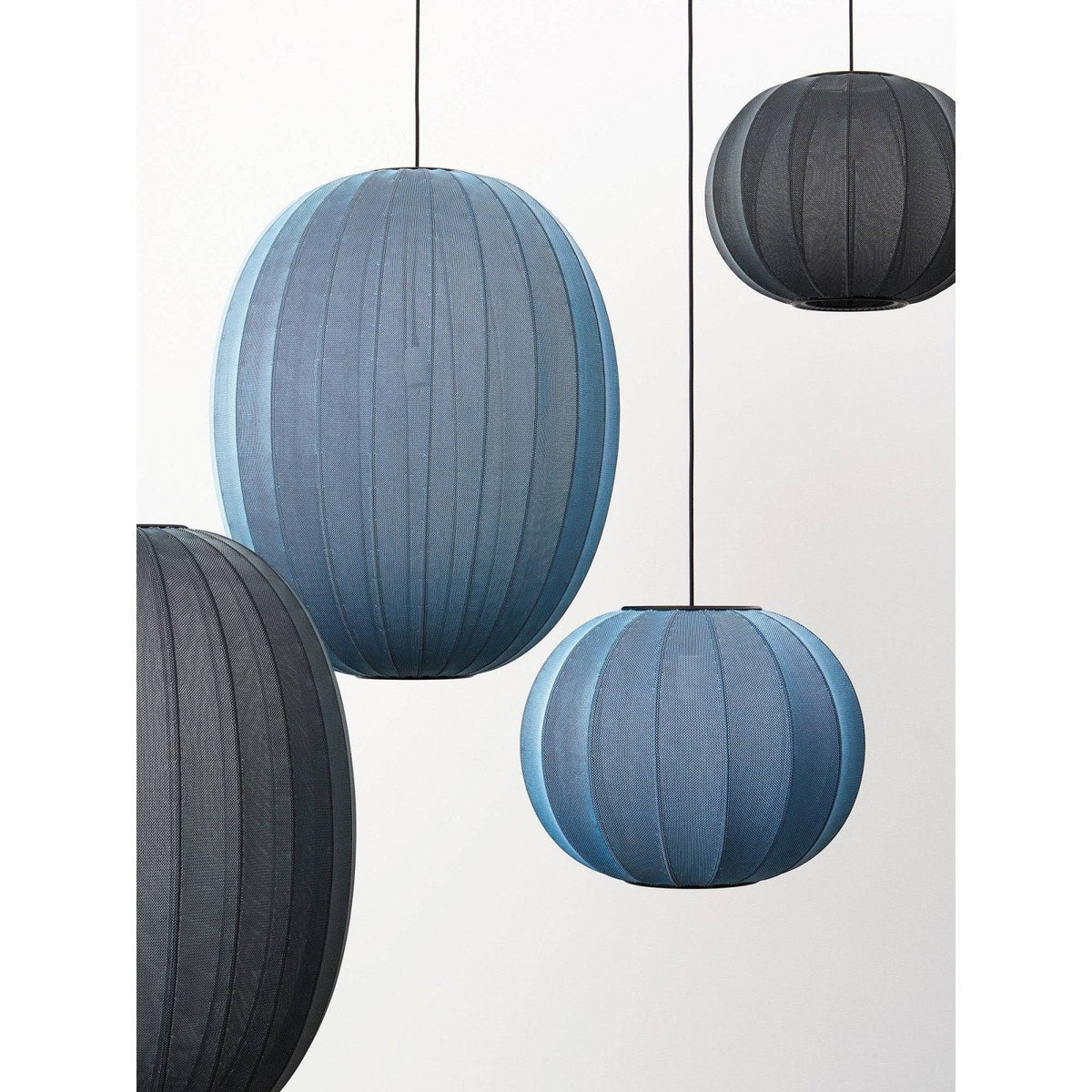 Made By Hand - Knit-Wit 65 Pendant Lamp - High - Skandium London