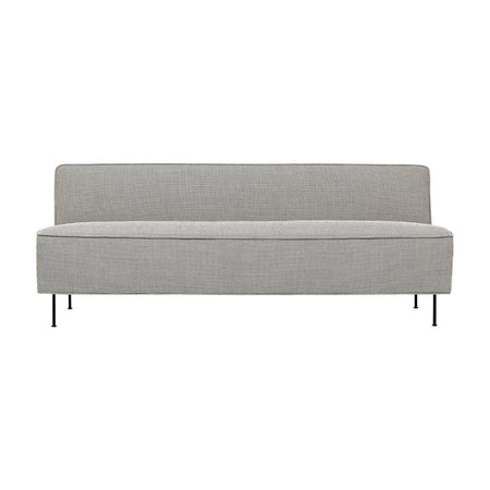 Gubi - Modern Line Sofa - Fully Upholstered - Skandium London