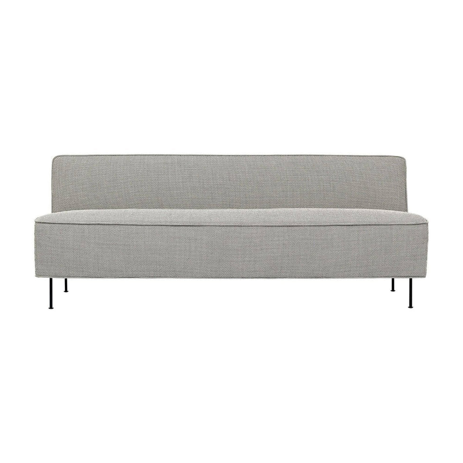 Gubi - Modern Line Sofa - Fully Upholstered - Skandium London