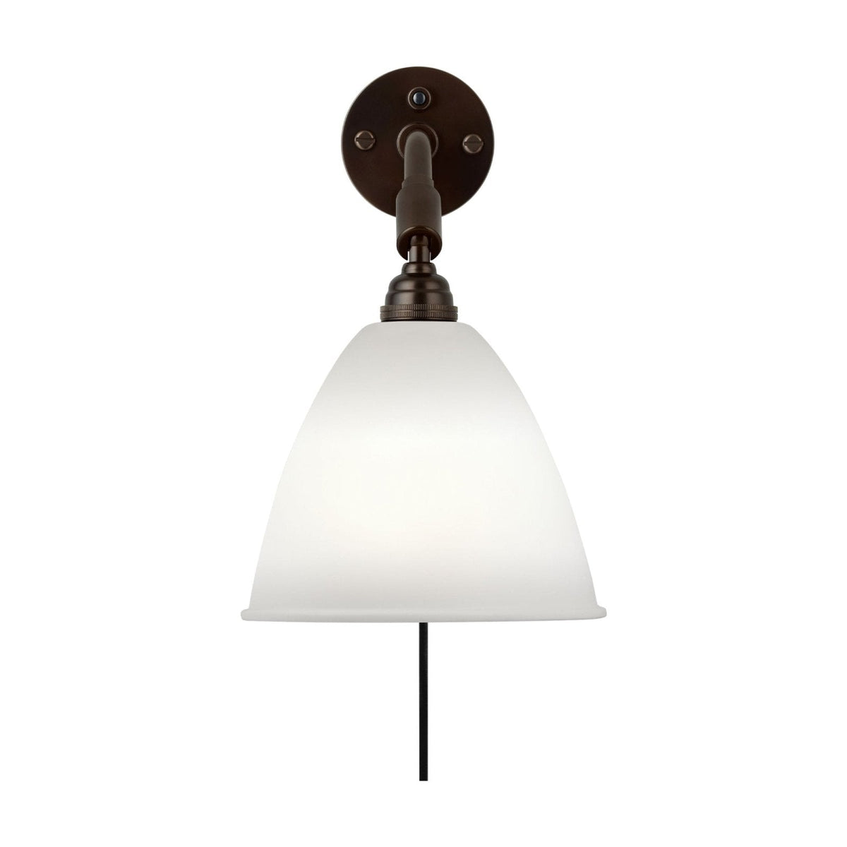 Gubi - BL7 Wall Lamp - Ø16 - Skandium London