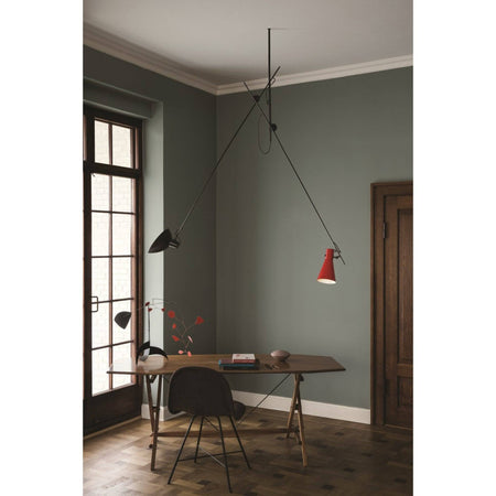Astep - VV Cinquanta Suspension Lamp - Skandium London