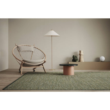 Kasthall - Greta Rug, Multi Light 980-800 - Skandium London