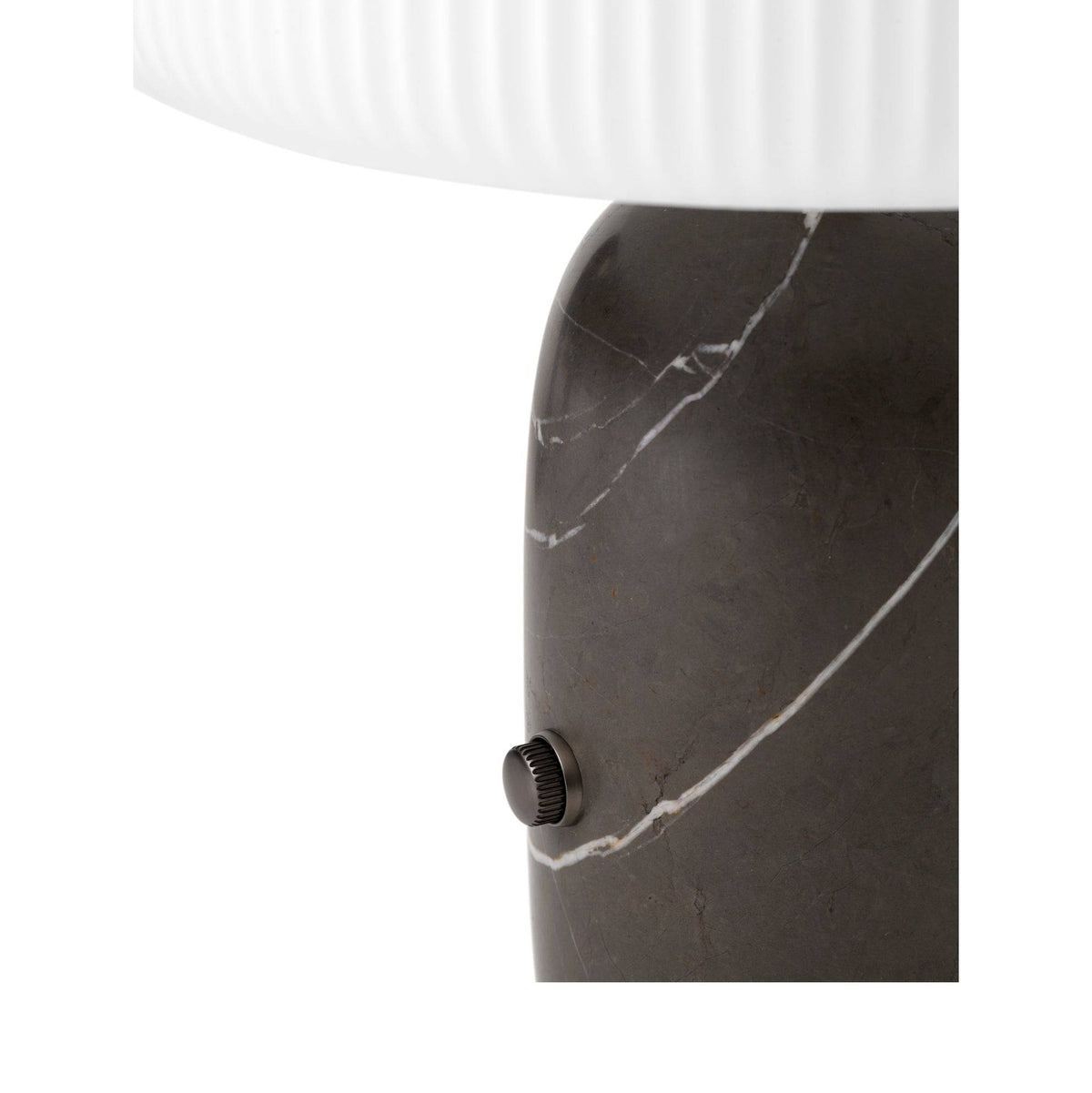 Vipp - VIPP591 - Sculpture Table Lamp - Small - Skandium London