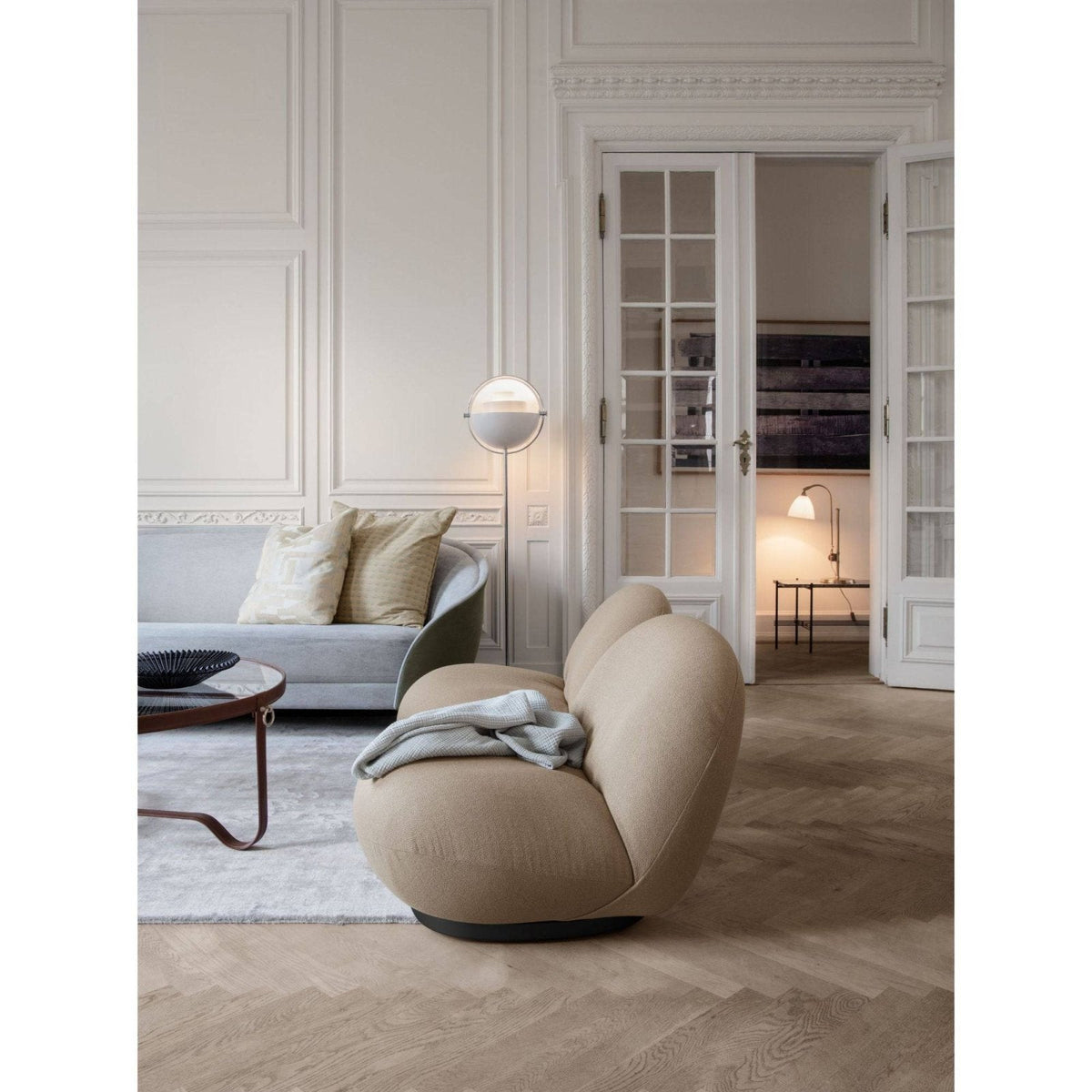 Gubi - BL1 Table Lamp - Ø16 - Skandium London