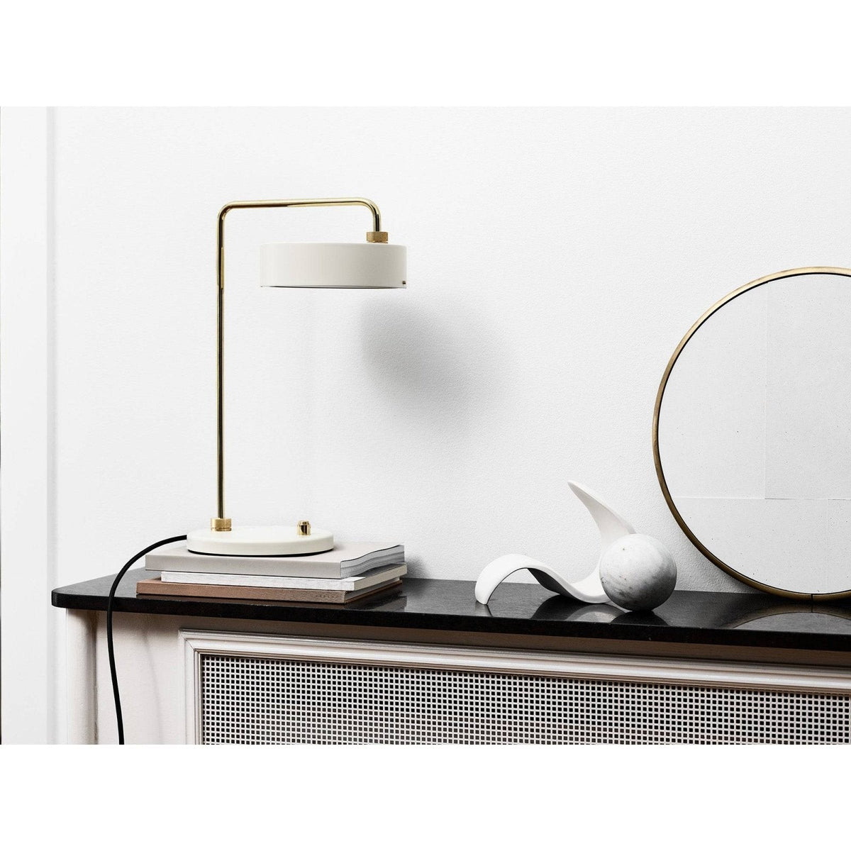Made By Hand - Petite machine table lamp - Skandium London