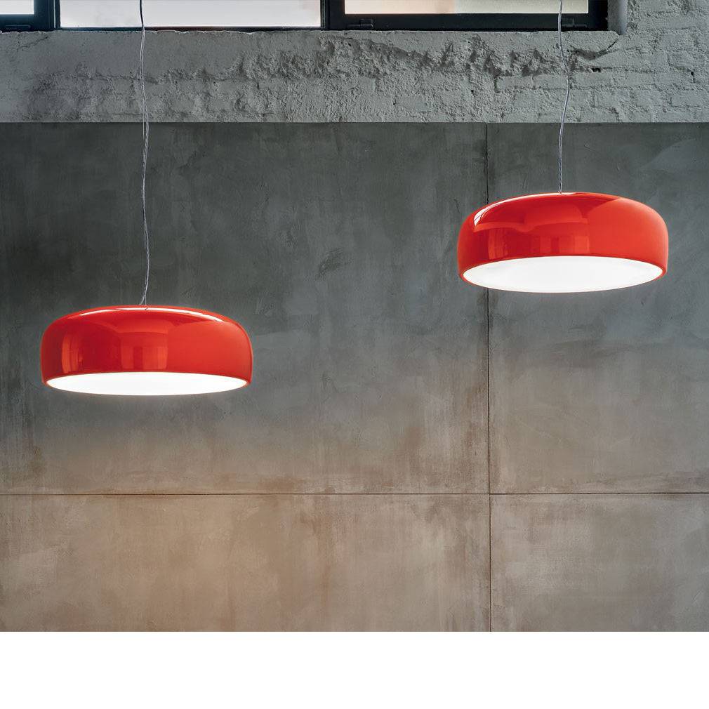 Flos - Smithfield suspension pendant lamp - Skandium London