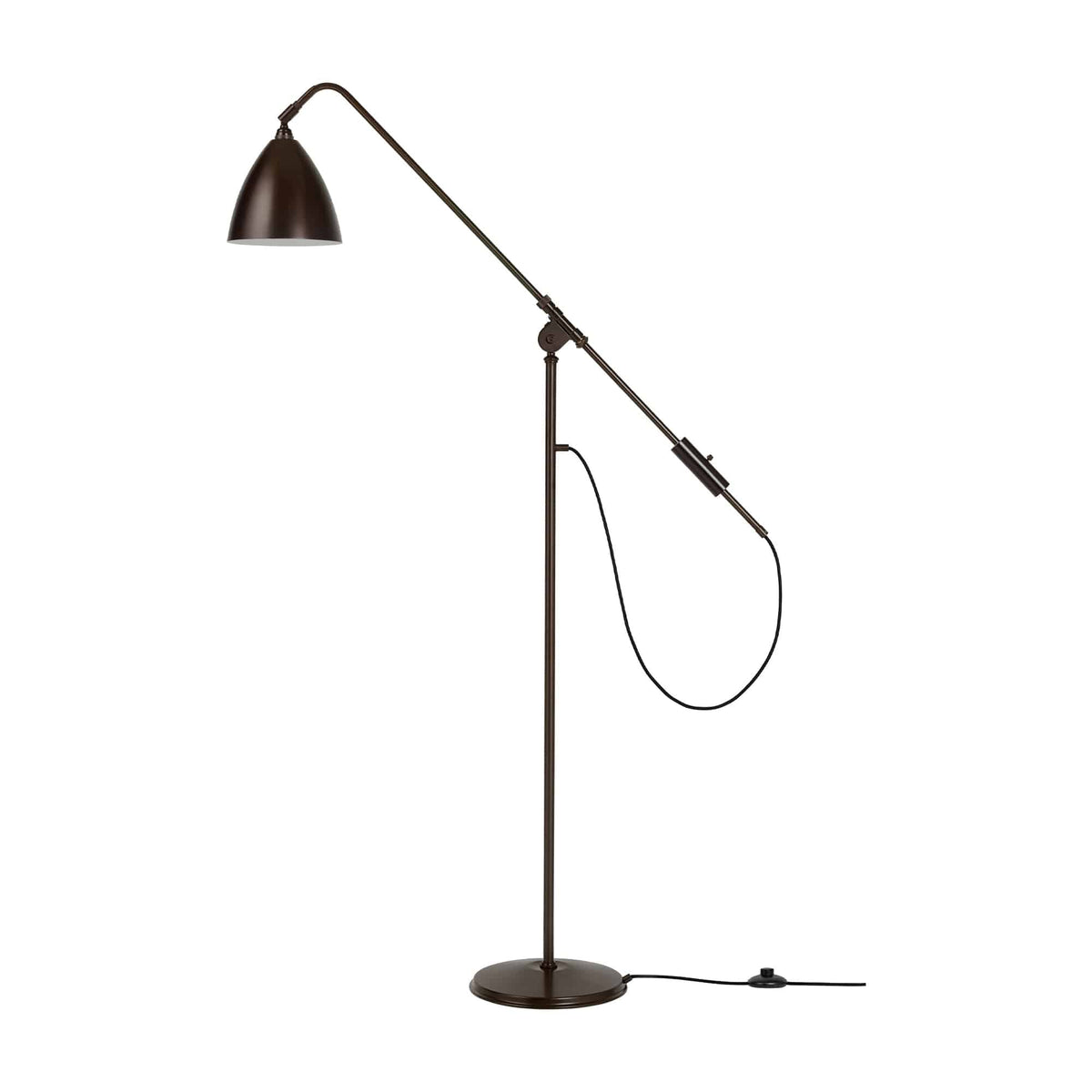 Gubi - BL4 Floor Lamp - Ø21 - Skandium London