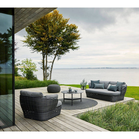 Cane-line - Basket Lounge Chair - Skandium London