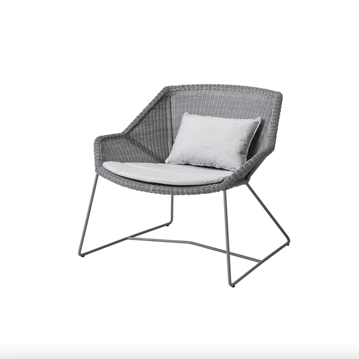 Cane-line - Breeze Lounge Chair - Skandium London