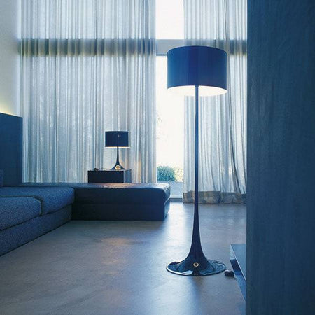 Flos - Spun floor lamp - Skandium London