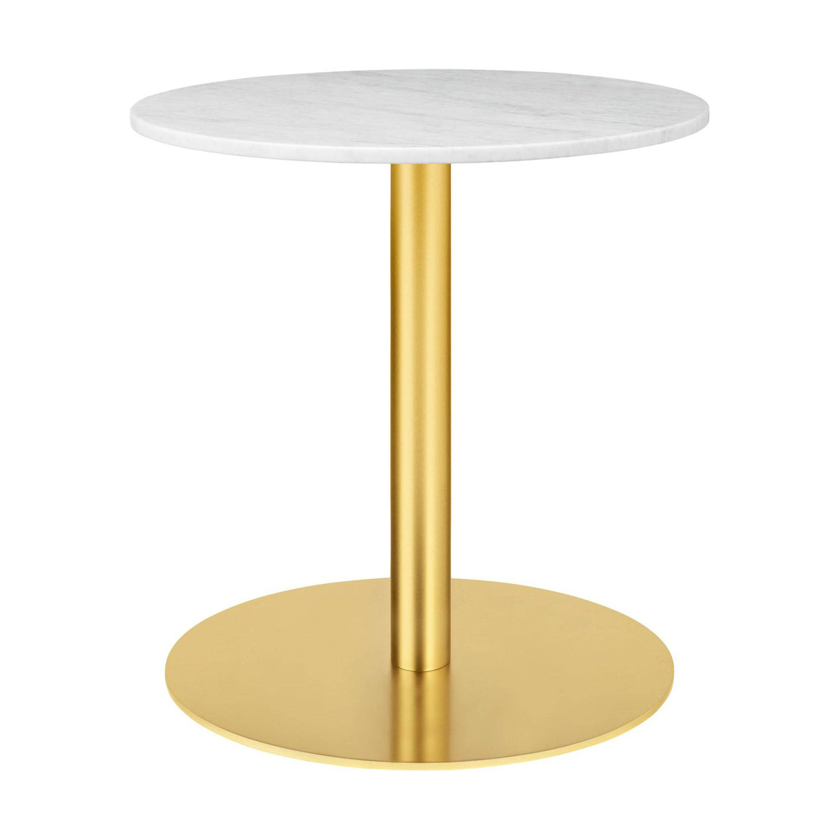 Gubi - GUBI 1.0 Lounge Table - Round - Skandium London
