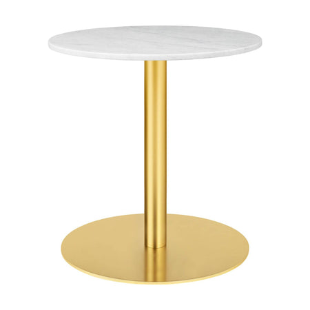 Gubi - GUBI 1.0 Lounge Table - Round - Skandium London