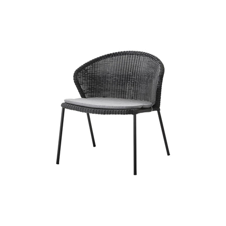 Lean Lounge Chair | Stackable | Cane-line | shop at Skandium London