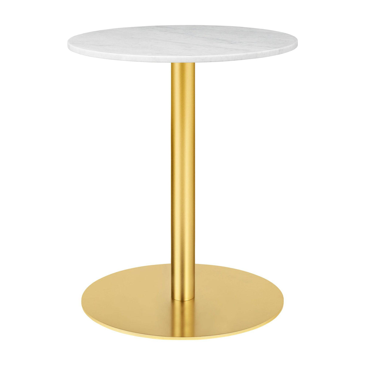 Gubi - GUBI 1.0 Dining Table - Round - Skandium London