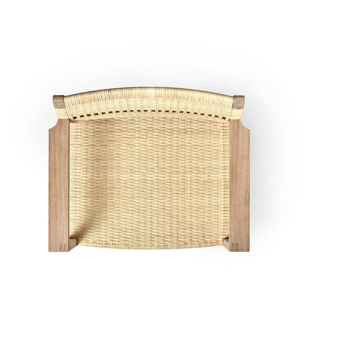 Fredericia - BM62 Wicker Cane Armchair - Skandium London