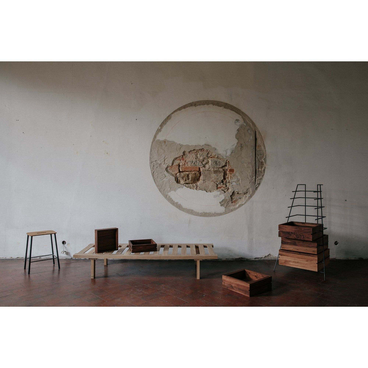 Sutoa Storage Unit | Frama | Skandium London