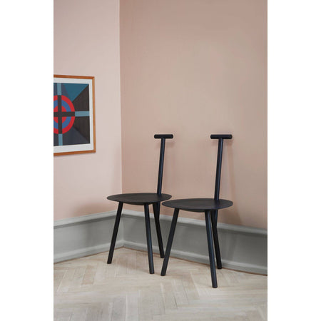 Please Wait to be Seated - Spade Chair - Skandium London