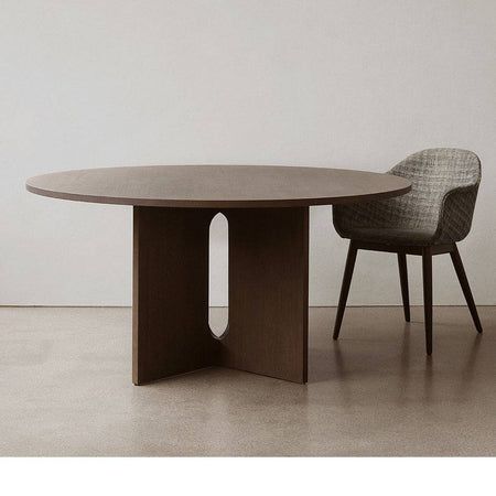 Androgyne Dining Table, Oak | Menu | Skandium London