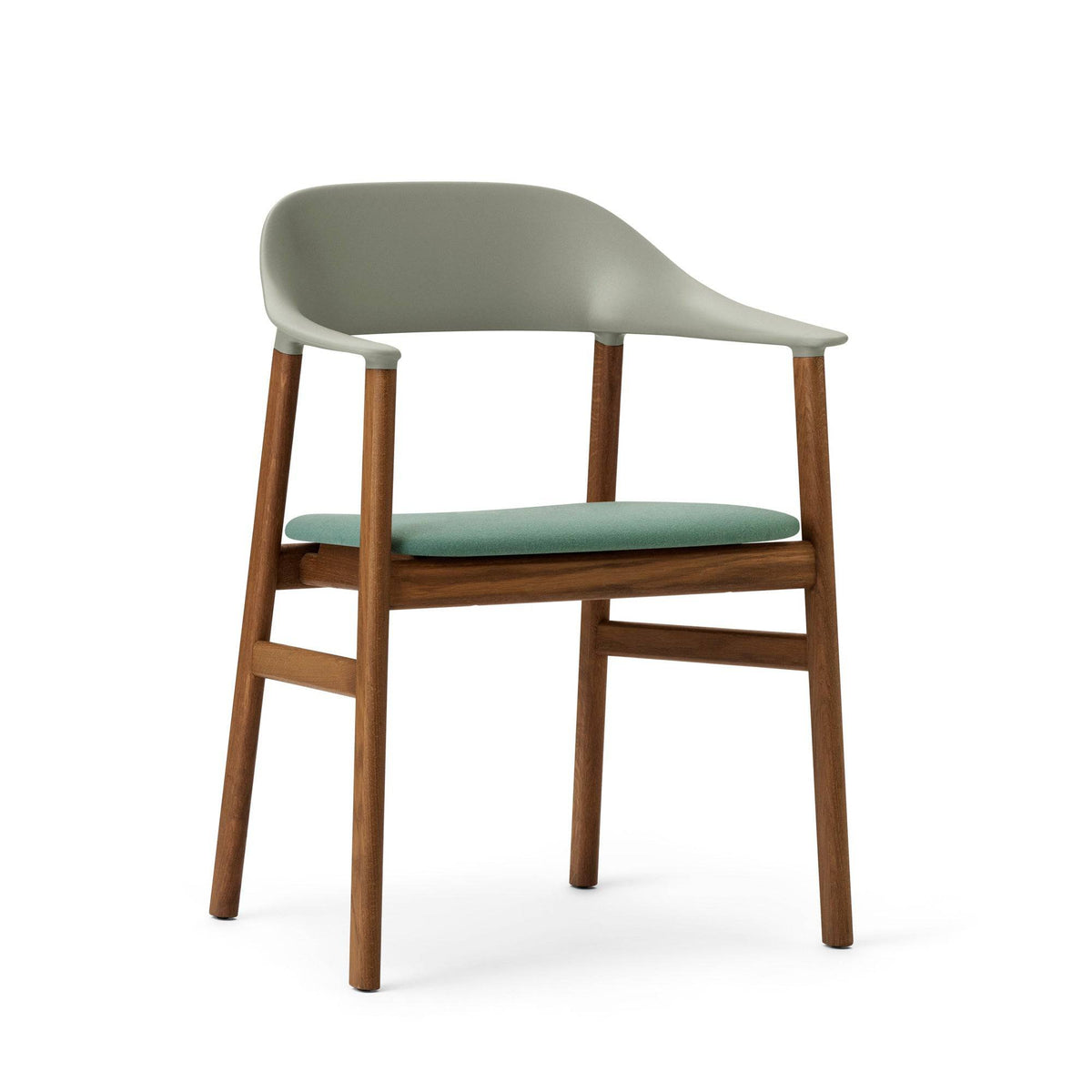 Normann Copenhagen - Herit Armchair - Upholstered - Skandium London