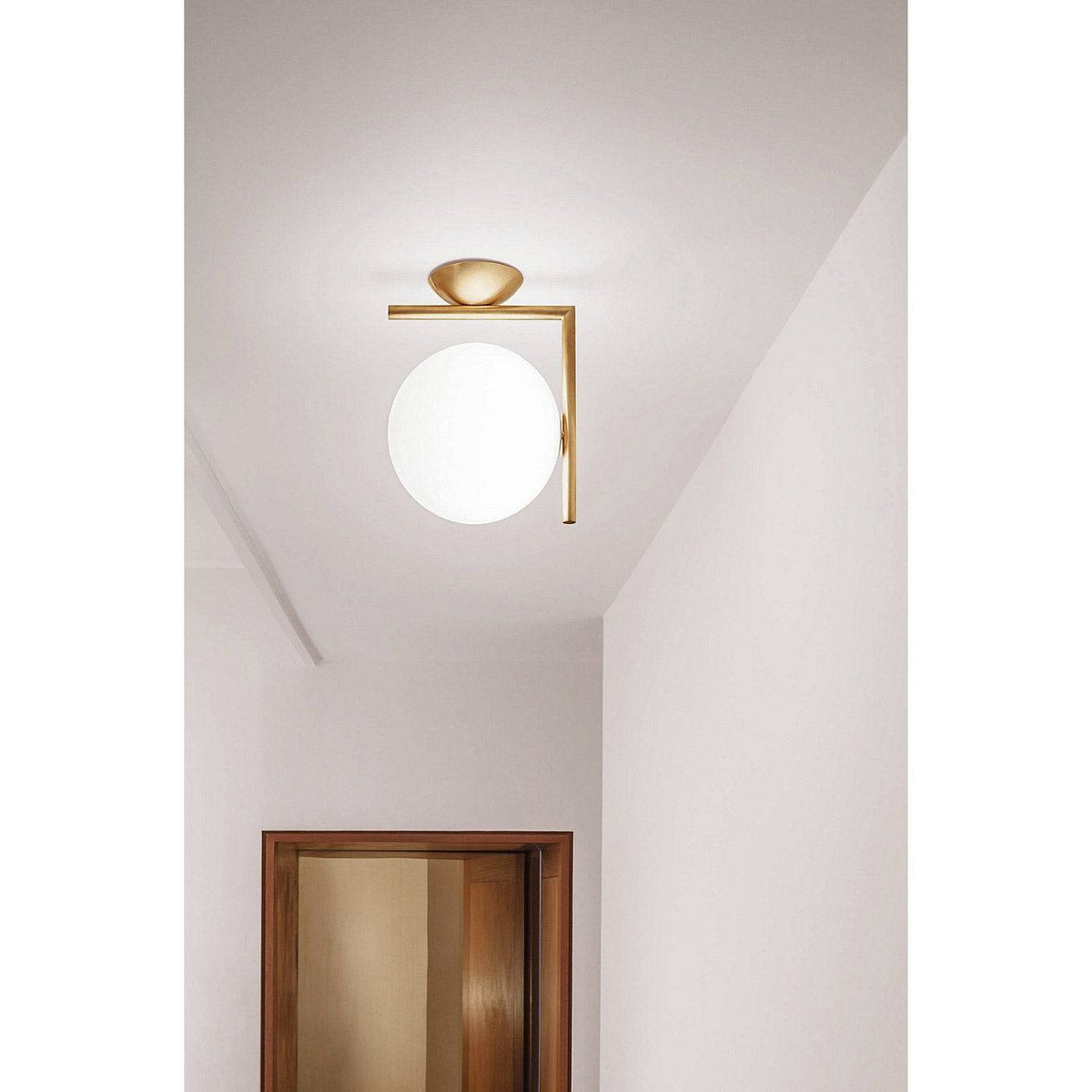 IC C/W2 wall/ceiling lamp | Flos | Skandium London