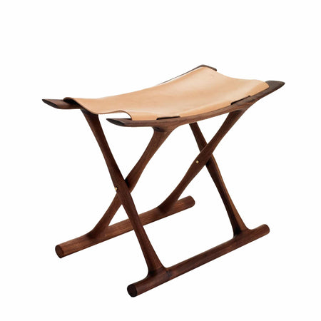 OW2000 Egyptian Stool | Carl Hansen | Skandium London
