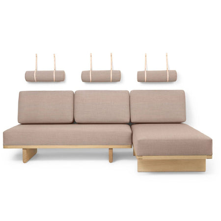 Carl Hansen - BM0865 Daybed - back cushion - Skandium London