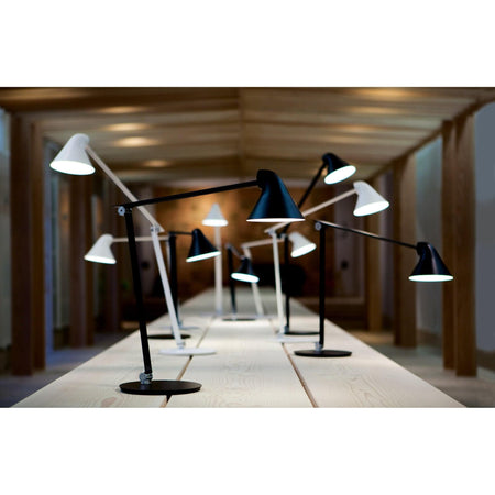 Louis Poulsen - NJP Table Lamp - Skandium London