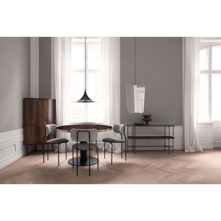 Gubi - Gio Ponti F.A. 33 wall mirror - Skandium London