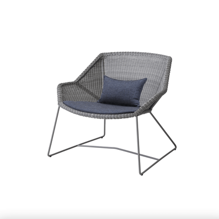 Cane-line - Breeze Lounge Chair - Skandium London