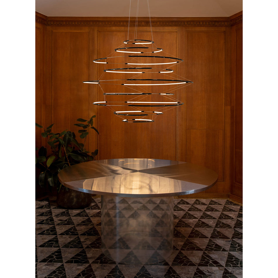 Drop 9 Ceiling Lamp