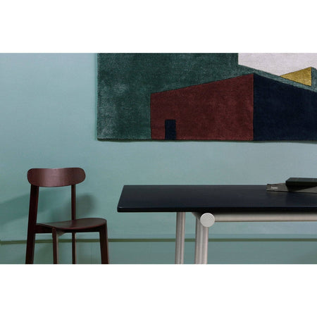 Please Wait to be Seated - Arqui Rug 2 - Skandium London