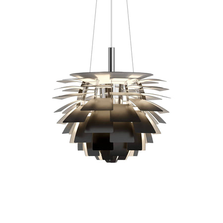 Louis Poulsen - PH Artichoke Black Pendant Lamp - Skandium London