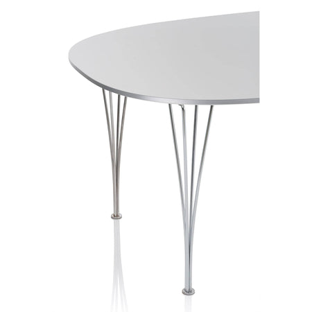 Fritz Hansen - Super-Ellipse™ Extendable Table - Skandium London