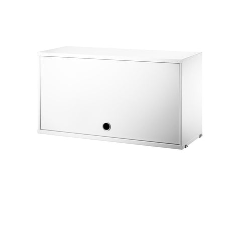 String - Cabinet - Flip Door - Skandium London