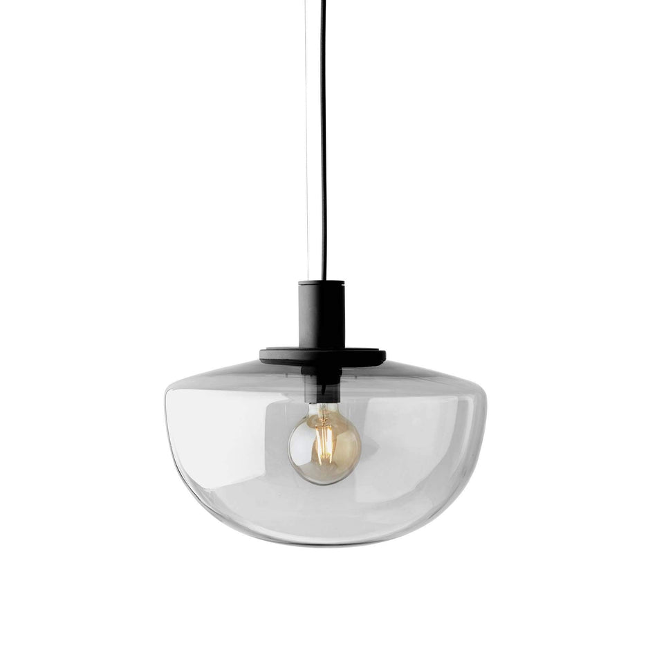 Bank pendant, smoke | Menu | Skandium London
