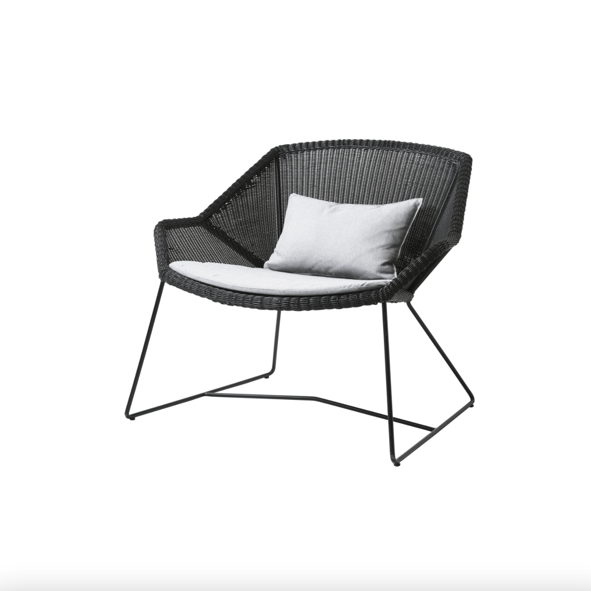 Cane-line - Breeze Lounge Chair - Skandium London