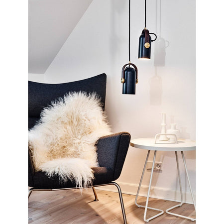 Le Klint - 160 Carronade pendant lamp - Black - Skandium London